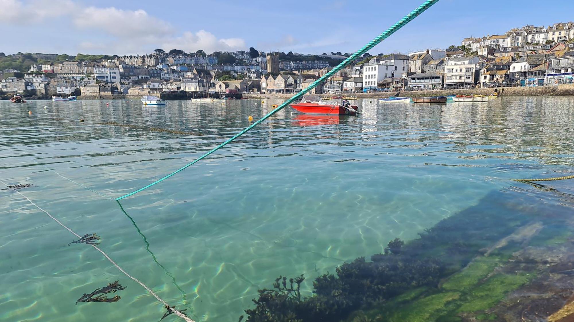 Central Penzance, Modern Stylish Home, Near Seafront With Gated Parking エクステリア 写真